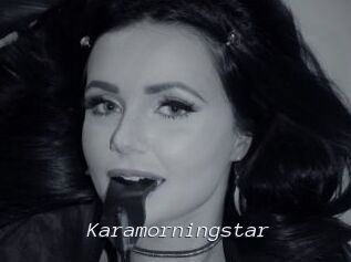 Karamorningstar