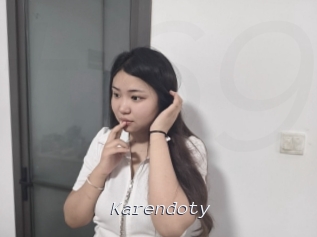 Karendoty