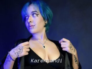 Karensandi