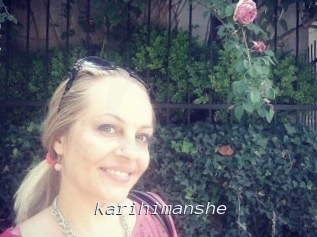 Karihimanshe