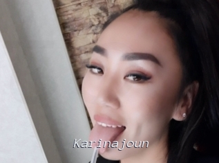 Karinajoun