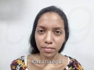 Karinaleti