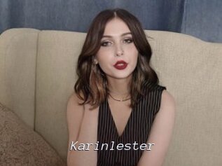 Karinlester