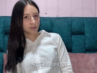 Karlarondon