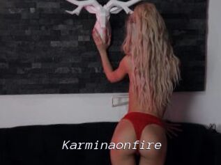 Karminaonfire