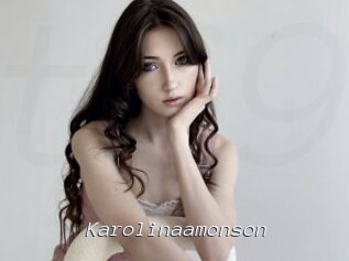 Karolinaamonson