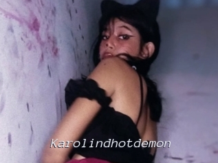 Karolindhotdemon