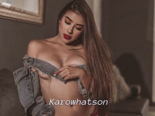 Karowhatson