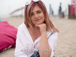 Karriebrielle
