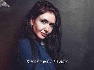 Karriwilliams