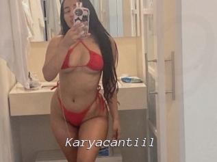 Karyacantiil