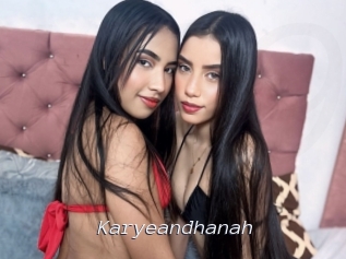 Karyeandhanah