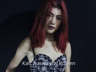 Katiuskavolkoven
