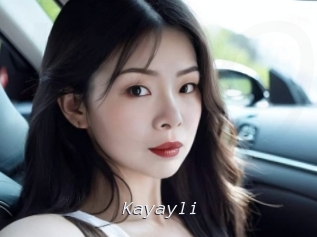 Kayayli