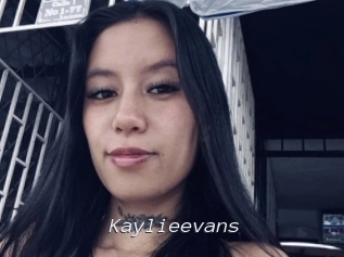 Kaylieevans