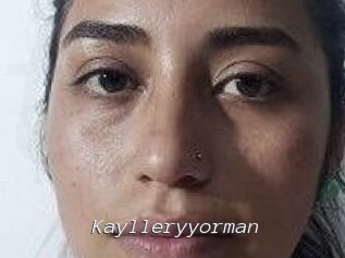 Kaylleryyorman