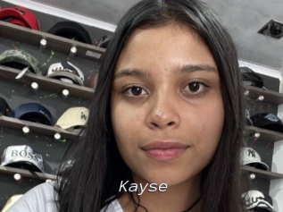 Kayse