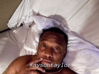 Kaysontaylor