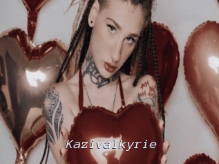 Kazivalkyrie