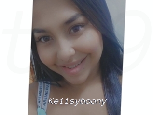 Keiisyboony