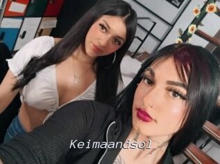 Keimaandsol