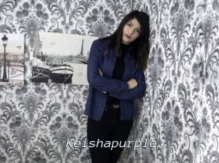 Keishapurple
