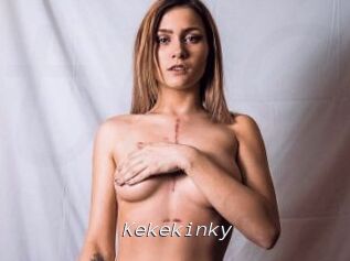 Kekekinky