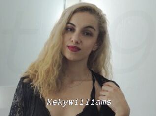 Kekywilliams