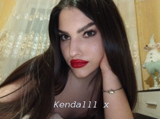 Kendalll_x