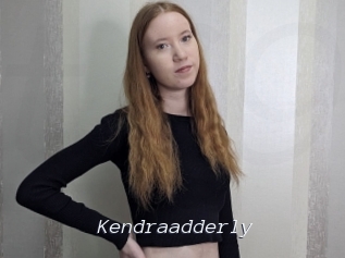 Kendraadderly