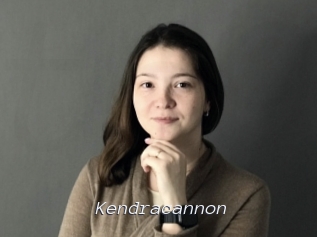Kendracannon