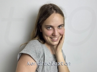 Kendraclaxton