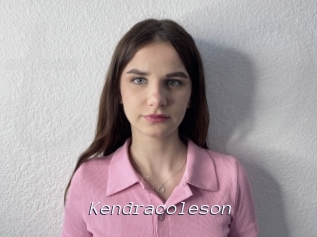 Kendracoleson