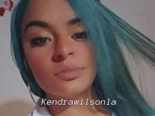 Kendrawilsonla