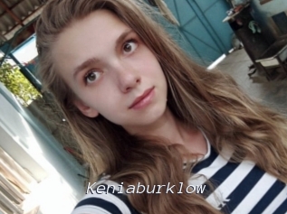 Keniaburklow