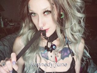 Kennedyjune