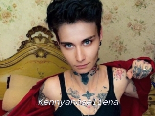 Kennyandsellena
