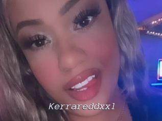 Kerrareddxxl