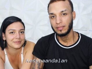 Kesyhaandalan