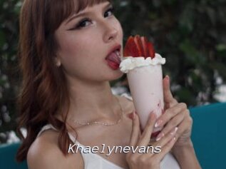Khaelynevans