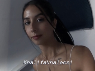 Khalifakhaleesi
