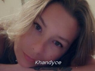 Khandyce