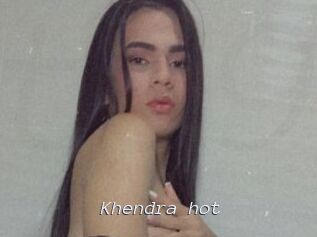 Khendra_hot
