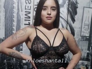 Khloeshantall