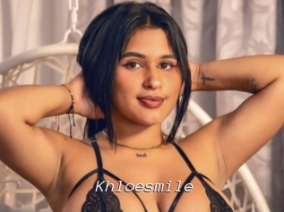 Khloesmile
