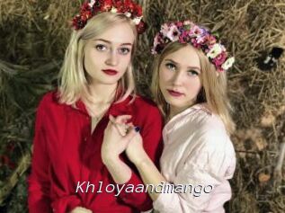 Khloyaandmango