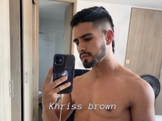 Khriss_brown