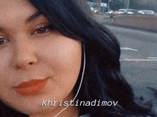Khristinadimov