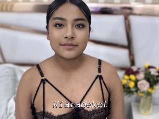Kiaradeket