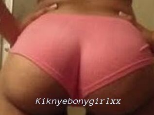 Kiknyebonygirlxx